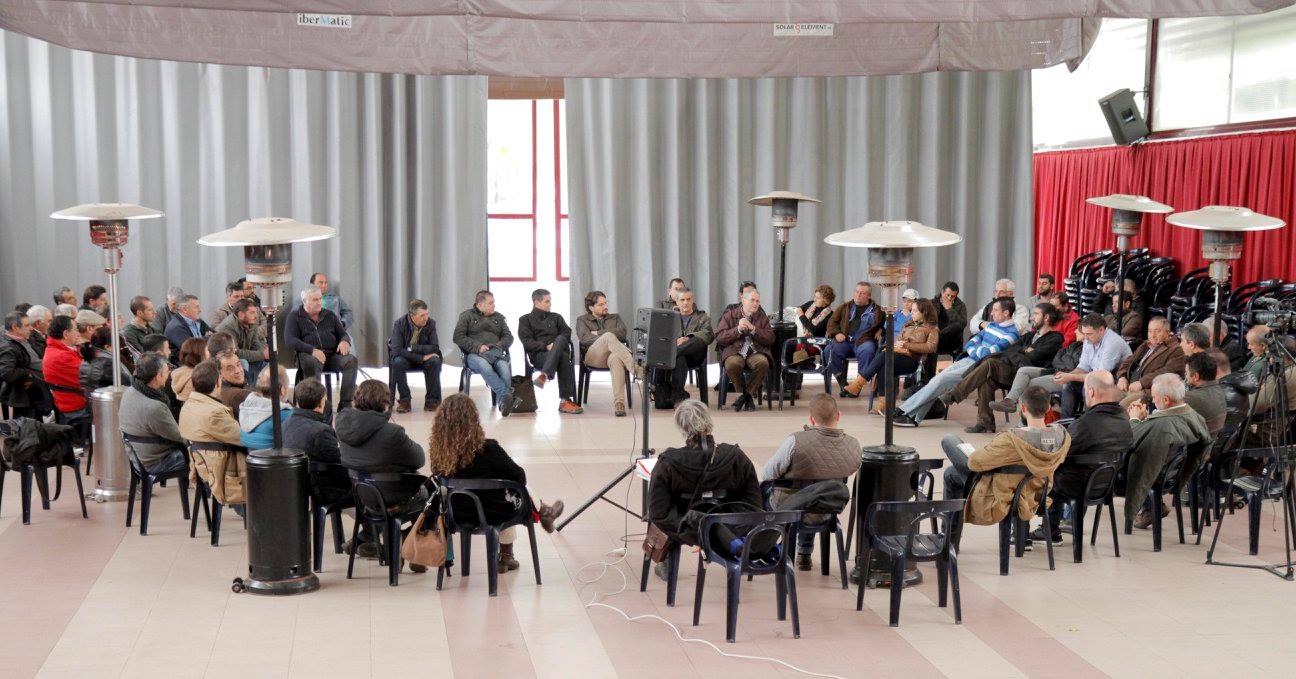 Jornada Pastores por el Monte Mediterráneo "Conciliar lobo y ganador, un arte perdido"