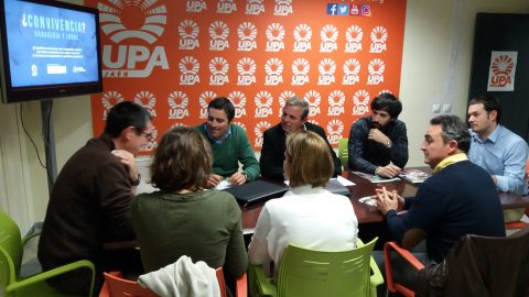 UPA de Jaén colabora con el proyecto Life Lobo Andalucía